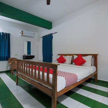 באג'ה Braganza Guest House מראה חיצוני תמונה