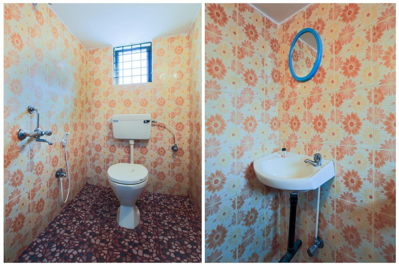 באג'ה Braganza Guest House מראה חיצוני תמונה
