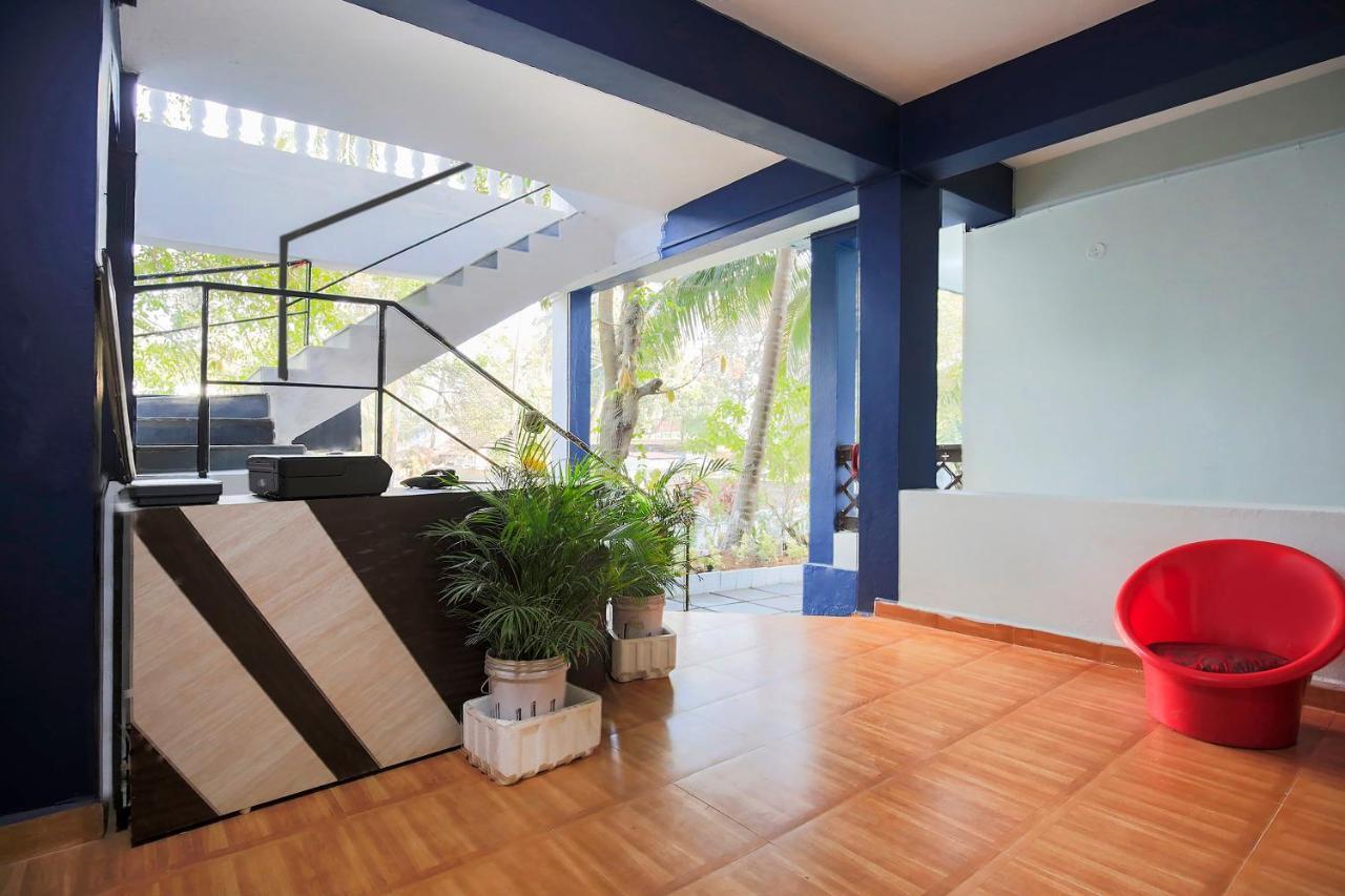 באג'ה Braganza Guest House מראה חיצוני תמונה