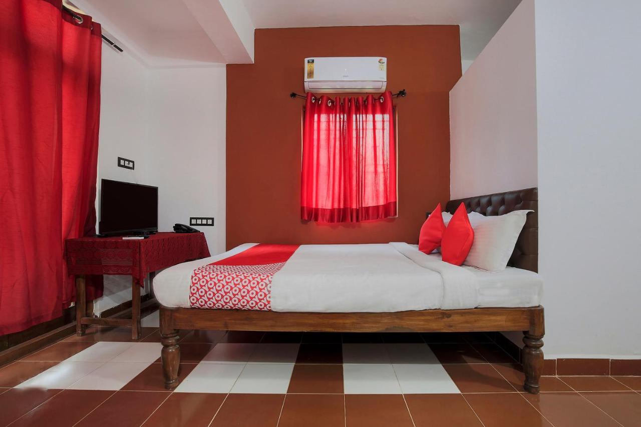 באג'ה Braganza Guest House מראה חיצוני תמונה