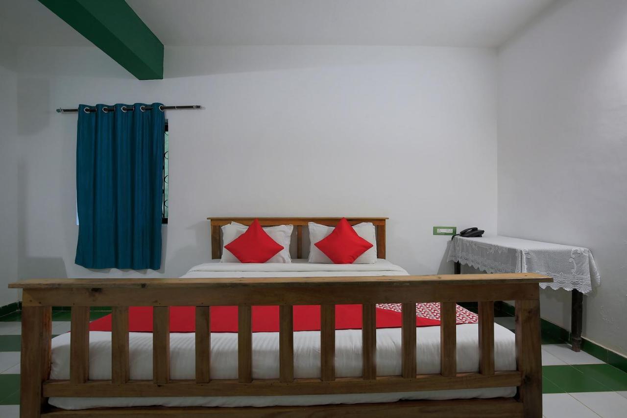 באג'ה Braganza Guest House מראה חיצוני תמונה